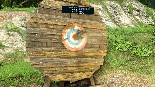 Far Cry 3. Метание ножей. Седьмая игра. смотреть онлайн