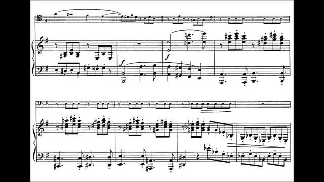 Anton Urspruch - Cello Sonata Op. 29 1893