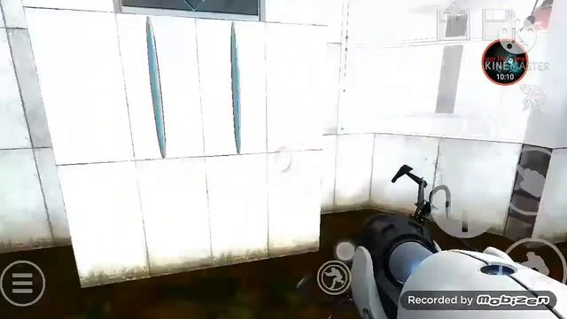 Portal на android прохождение 1 часть смотреть онлайн