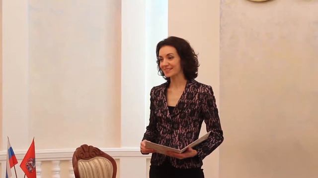 Трогательная свадьба в Москве  Кирилла и Валентины