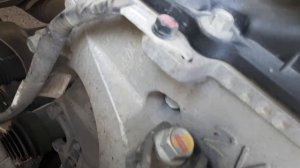 G4NA Hyundai ix35 135 000км стуки на горячую