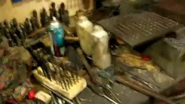 Расточка рессоры Вольво смотреть онлайн