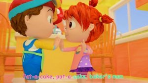 Please and Thank You Song + More Nursery Rhymes & Kids Songs - CoComelon