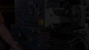 Универсальный токарный станок PROMA SPF-1000P с УЦИ