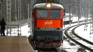 5 человек погибли на ж/д путях с начала года