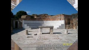 Древности - Сарды (Турция)