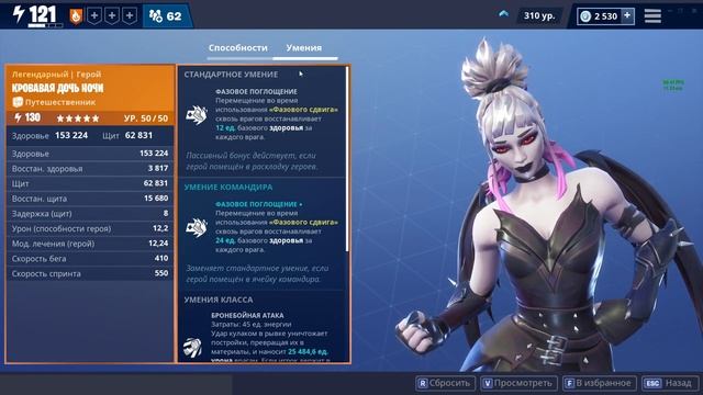 Fortnite: Гайд/Обзор Раскладки героев ( путешественники) ИМБА - Мишка!