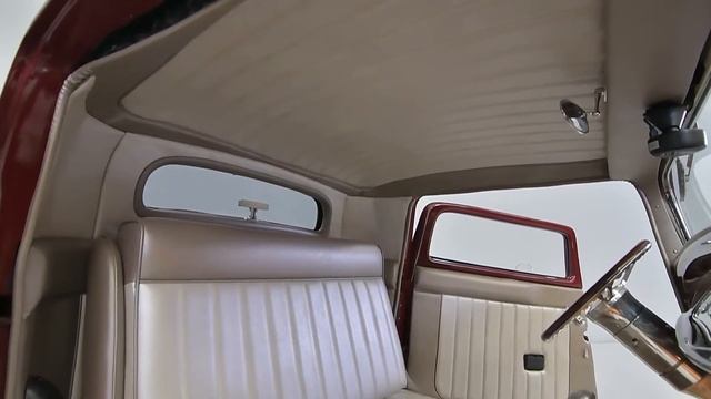 1932 Ford 3-Window Coupe смотреть онлайн