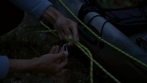 Монтаж якорной системы на каяк.  Тюнинг каяка