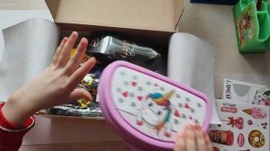 Распаковка Краш Бокса