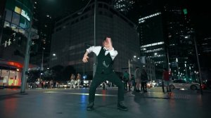 [KPOP IN PUBLIC] Motley Crew by Stray Kids HYUNJIN(현진) | Dance Cover by Claniel