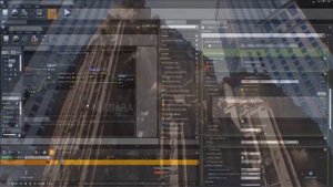 Эффекты разрушения в Unreal Engine 4