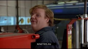 Конусоголовые / Яйцеголовые / Coneheads (1993) (15 минутная нарезка)