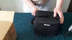 Распаковка — Лазерный уровень Deko DKLL12PG1 Set 2