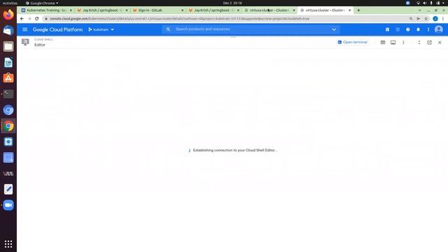 GMT20211203 Kubernetes Training Session 5: Deployment смотреть онлайн