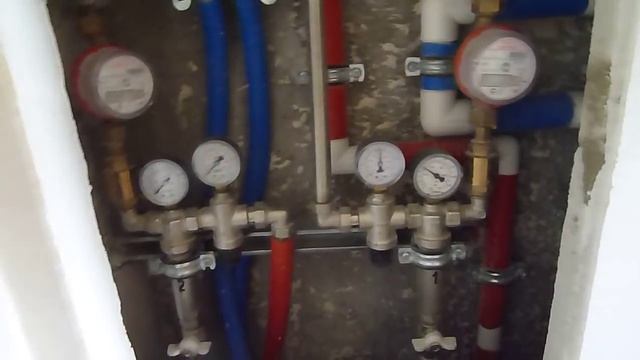 Один из примеров возникновения гидроудара во внутри квартирном водопроводе смотреть онлайн