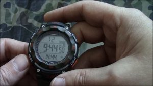 Сравнение часов Q&Q- SKMEI
