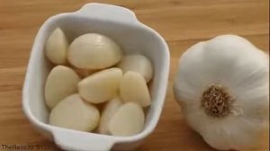 Ингаляции с чесноком и содой