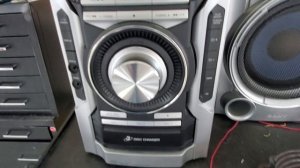 Sony MHC-EC55 Hi-Fi Component System
