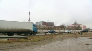 Выбросы вредных веществ в воздух