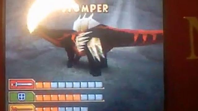 Combat of the Giants Dinosaurs: #1Stomper! смотреть онлайн