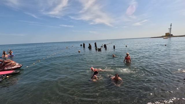 ТОП МЕСТА #АНАПА #БОЛЬШОЙУТРИШ.  #дайвинг. РЕМОНТ ЯХТЫ ПРОДОЛЖАЕТСЯ