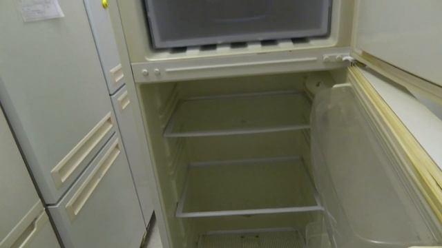 ПЕРВЫЙ БЫТОВОЙ! Холодильник INDESIT смотреть онлайн