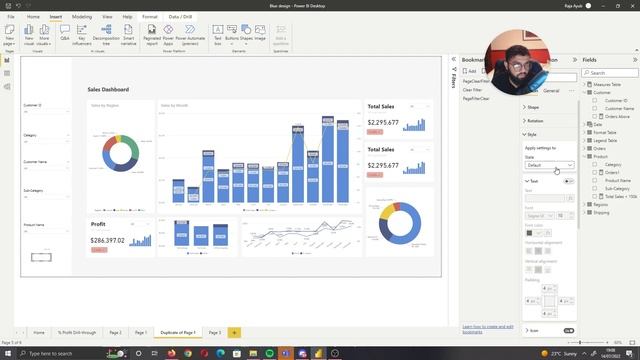 How to Clear ALL FILTERS with a one CLICK Button смотреть онлайн