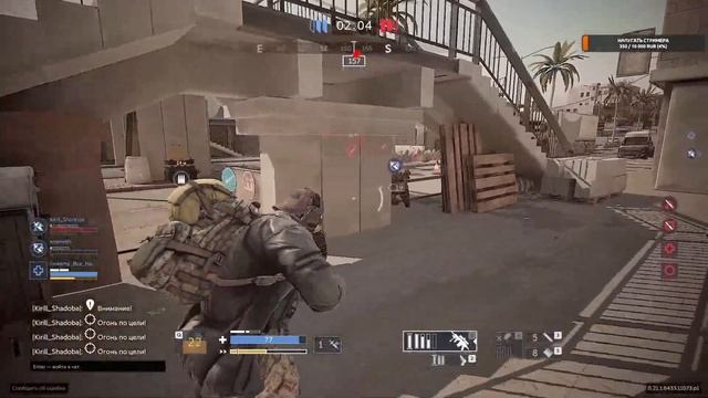 Стрим Caliber (Калибр)#20 СНАЙПЕР "БЕЗ НЕРВОВ" смотреть онлайн