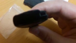 Замена корпуса ключ рыбка мерседес w203