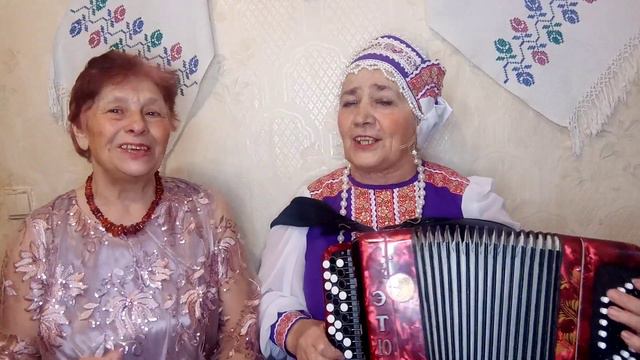 ГОВОРЯТ НЕКРАСИВЫЙ ТЫ-ДУЭТ - ГАЛИНА ОБРАЗЦОВА И ВЕРА ЛАЗЬКО-ПЛЮС 65. смотреть онлайн