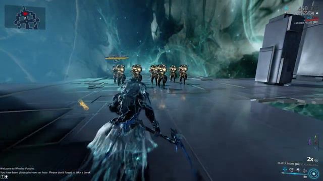 Reaper Prime is Dumb смотреть онлайн