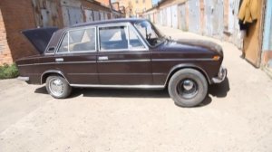 ВАЗ 2103 резина под занижение 155\65 r13-матизка