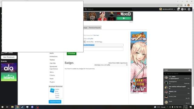 Ачивки в Роблоксе теперь бесплатные? | Roblox смотреть онлайн