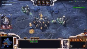 Starcraft 2 multiplayer (0079 серия)