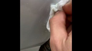 ЛУЧШИЙ СПОСОБ как убрать рыжик с кузова