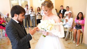 Свадьба. 2024 06 21. Рустам и Валерия