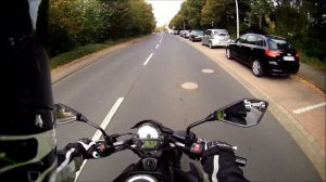 МотоВыебудни. Часть 43. Тест драйв Kawasaki er6n.  Обзор Kawasaki er6n