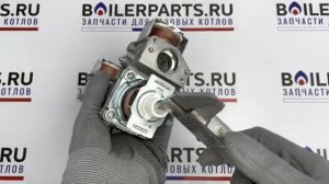 Газовый клапан для котлов Rinnai 400001703