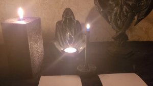 Наказание врагов - авторский ритуал