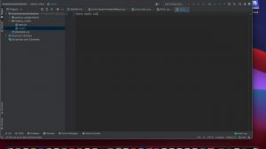 Pycharm git file create / add / commit / push