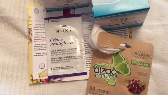 L'BOX ИЮНЬ, ИЮЛЬ | KATRINA BERRY смотреть онлайн