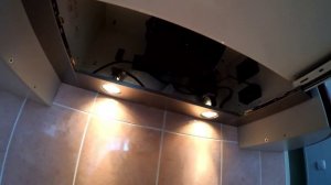 Ventolux garda вытяжка которая не тянет