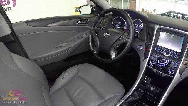 HYUNDAI SONATA HYBRID 2014 A4215