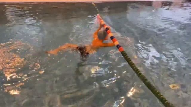 Плавание в бассейне.Родник.Аутизм. смотреть онлайн