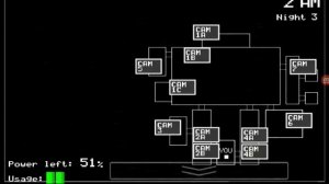 Проходим фнаф 1 3 ночь без читов