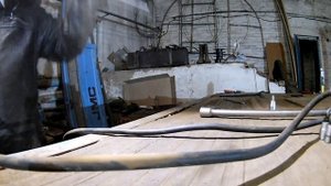 JMC Разборка кузова китайского грузовика JMC 1032