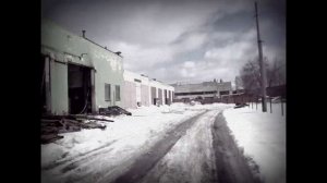 Остатки воронежского трамвая