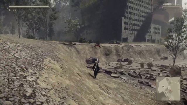 NieR Automata : Emil's House / by chronological order #2 смотреть онлайн