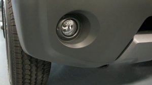 2013 NISSAN Frontier - Headlights and Exterior Lights